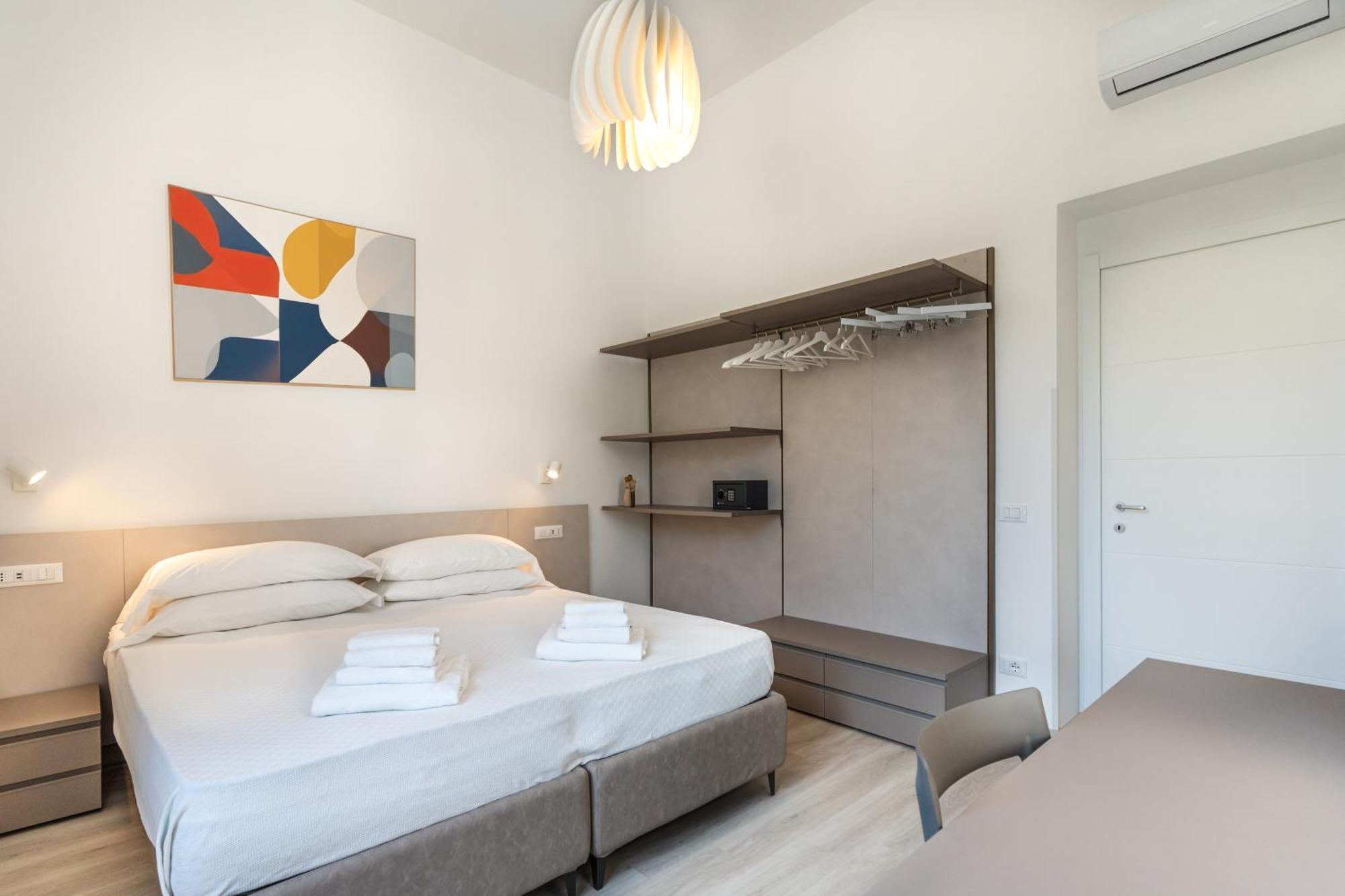 Orange Apartment Sorrento