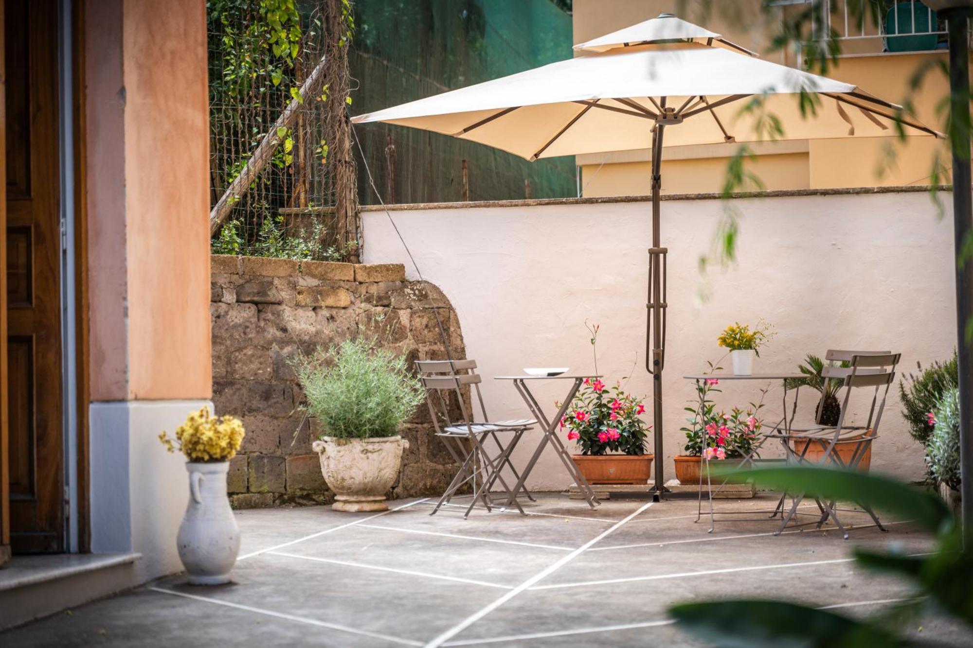 Apartment Orange Sorrento
