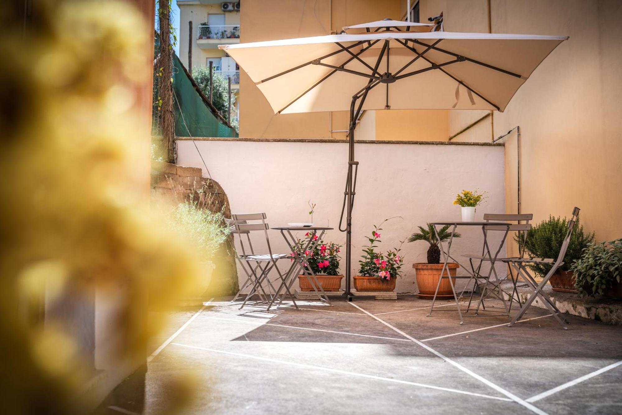 Apartment Orange Sorrento